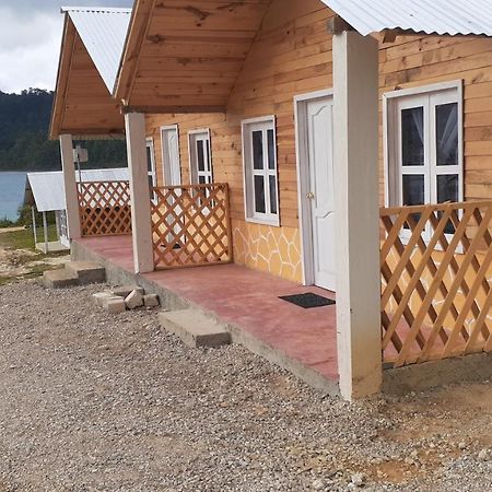 Cabanas Liquidambar La Trinitaria 외부 사진