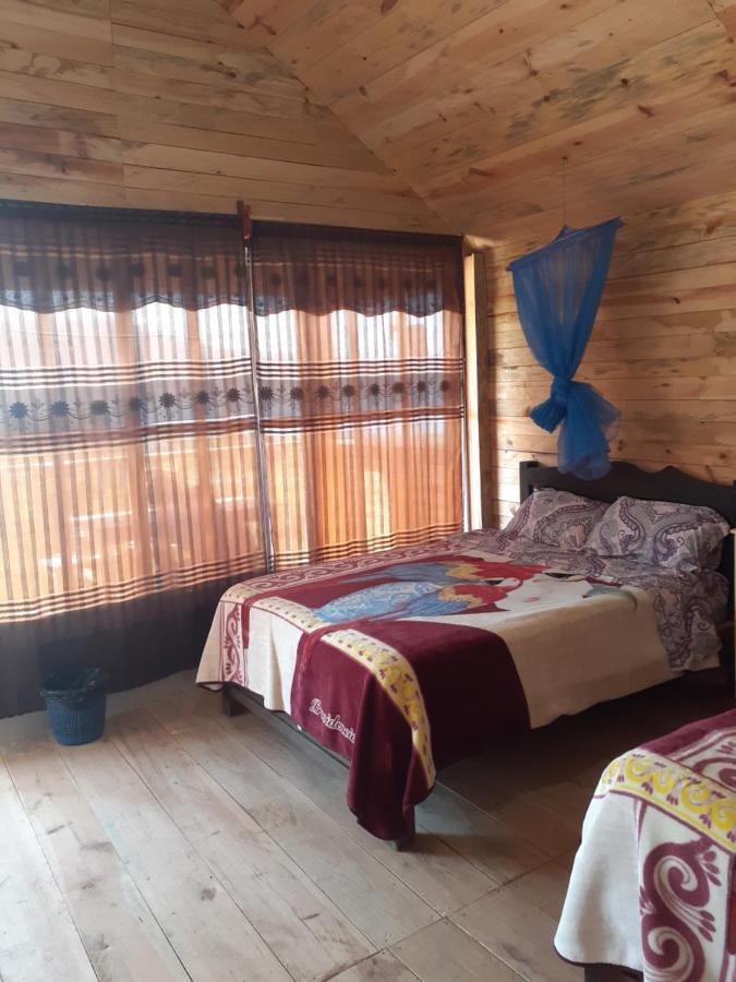 Cabanas Liquidambar La Trinitaria 외부 사진